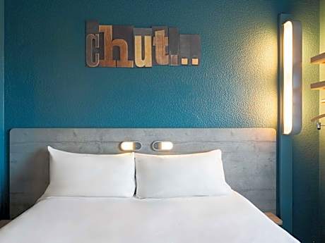 ibis budget Paris Porte d'Orleans