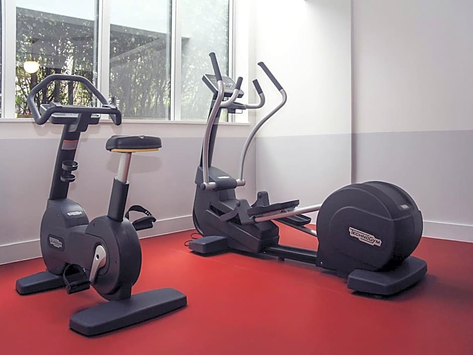 Hotel Mercure Rennes Centre Parlement