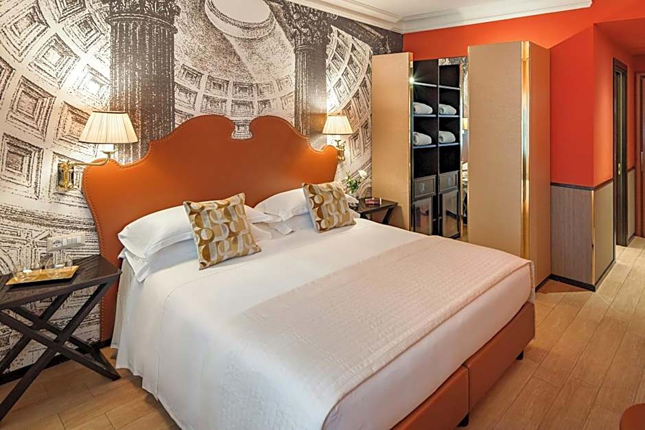 Starhotels Michelangelo Rome