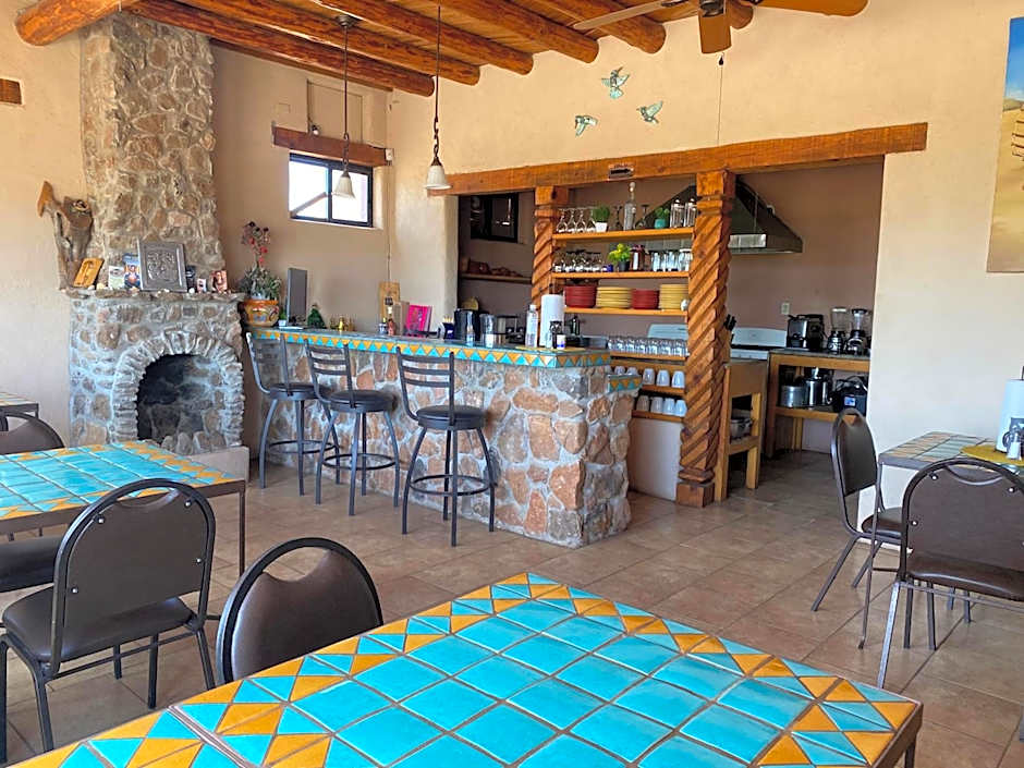 PUEBLO DEL SOuL at Paquime