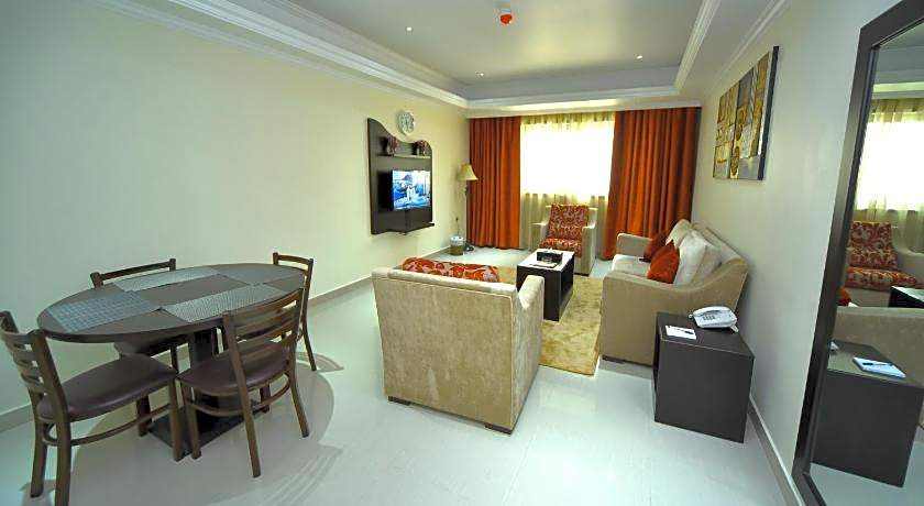Alain Hotel Ajman