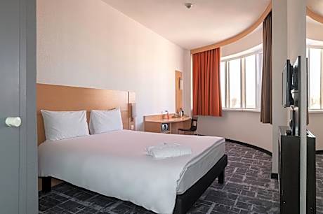 Premium Double Room with City View