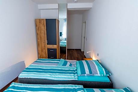 Deluxe Double Room with Shower