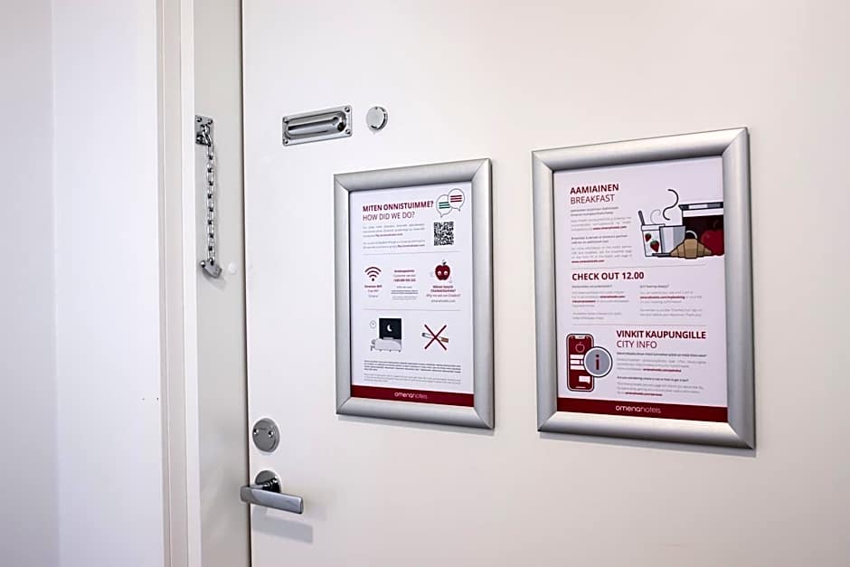 Omena Hotel Vaasa Espen