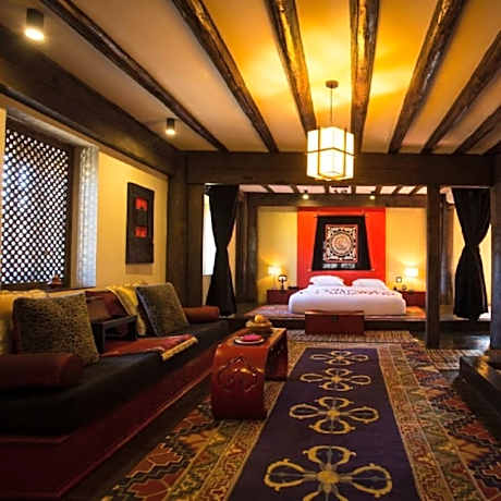 Tibetan Lodge
