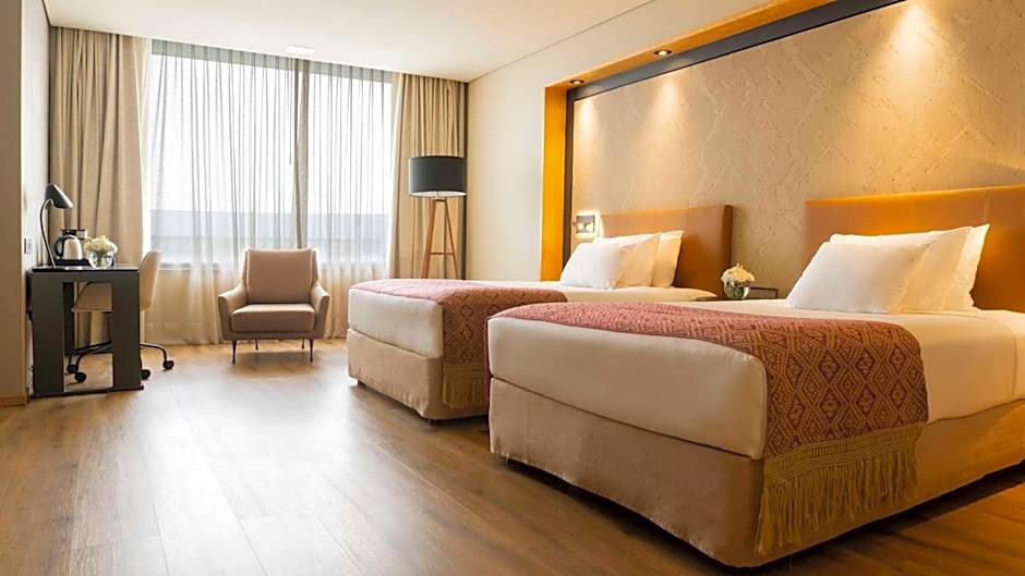 NH Collection Mexico City Airport T2