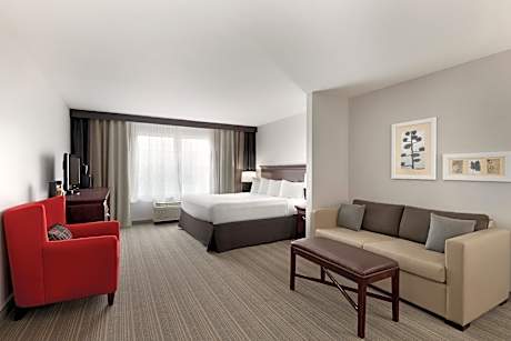 1 King Bed, 1 Single Bed, Suite, Nonsmoking