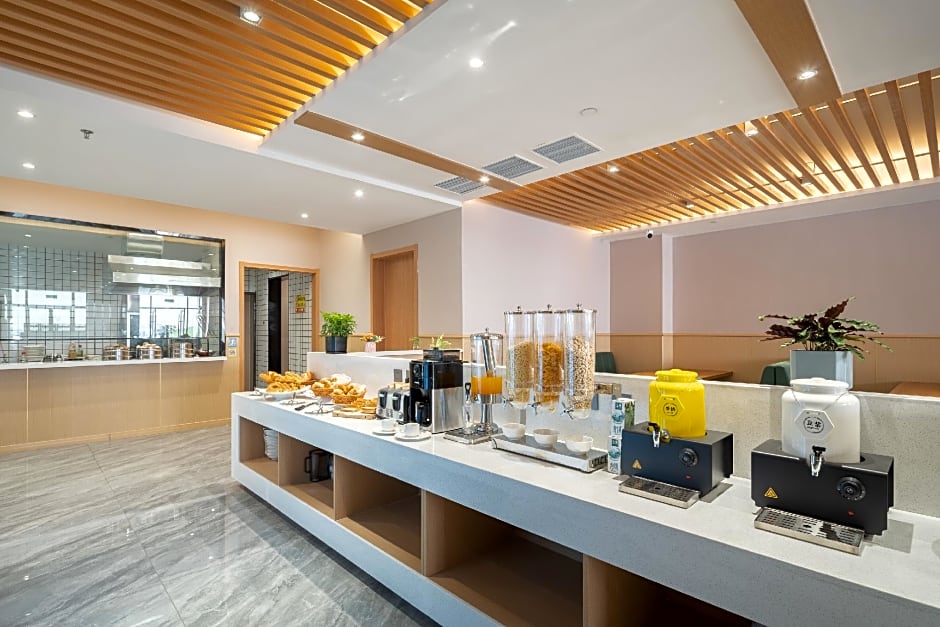 Rezen Hotel Suqian Economic Development Zone