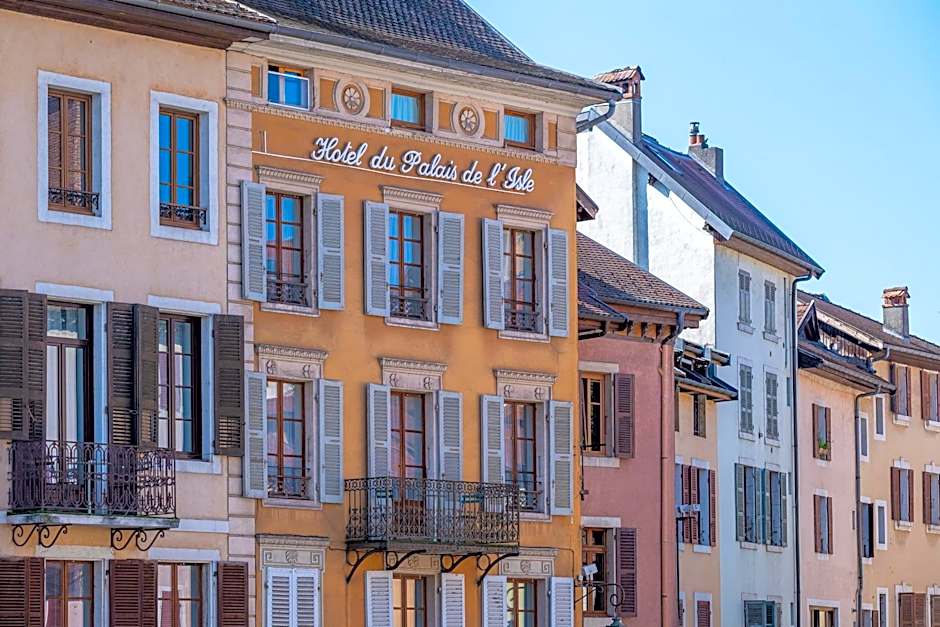 Hotel du Palais de l'Isle