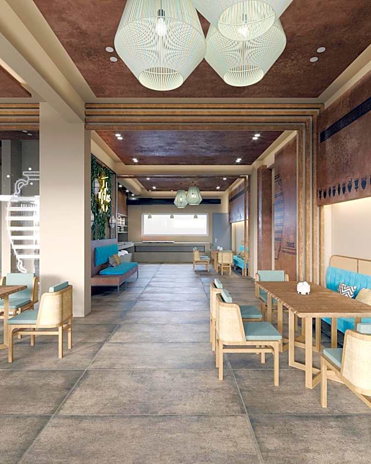 Colonides Beach Hotel