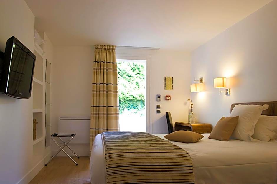 Logis le Manoir de Sauvegrain