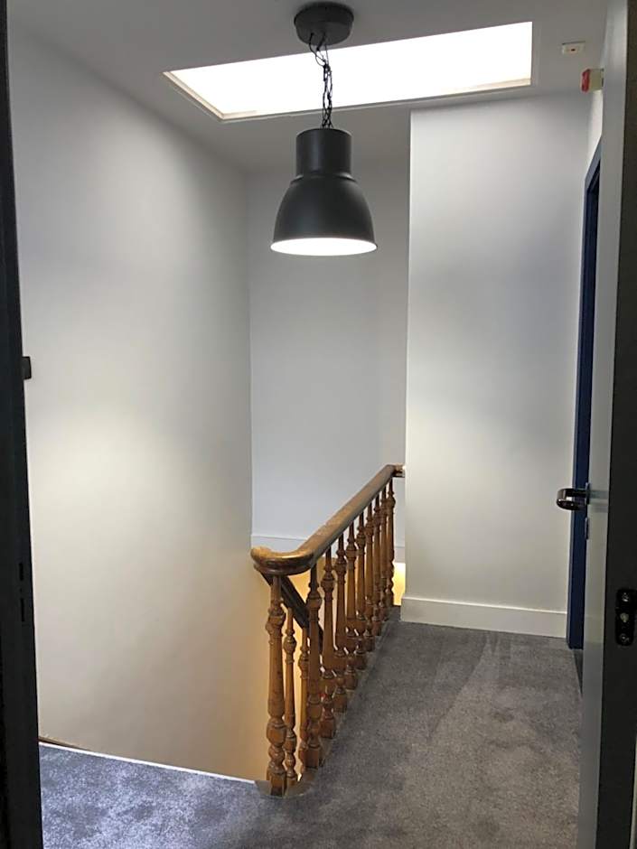 Hotel Le Cygne d'Argent