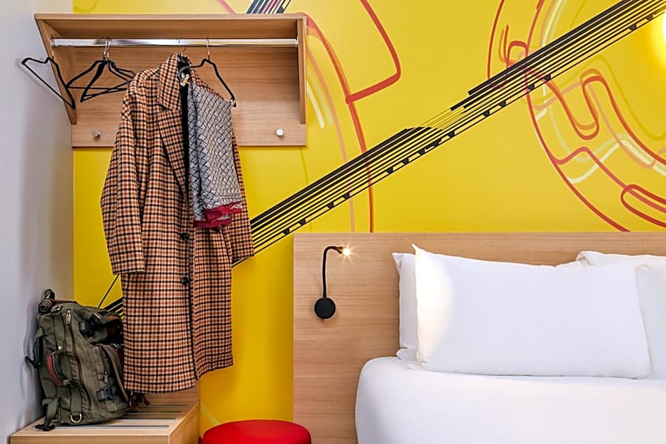 ibis Styles Marseille Gare Saint-Charles