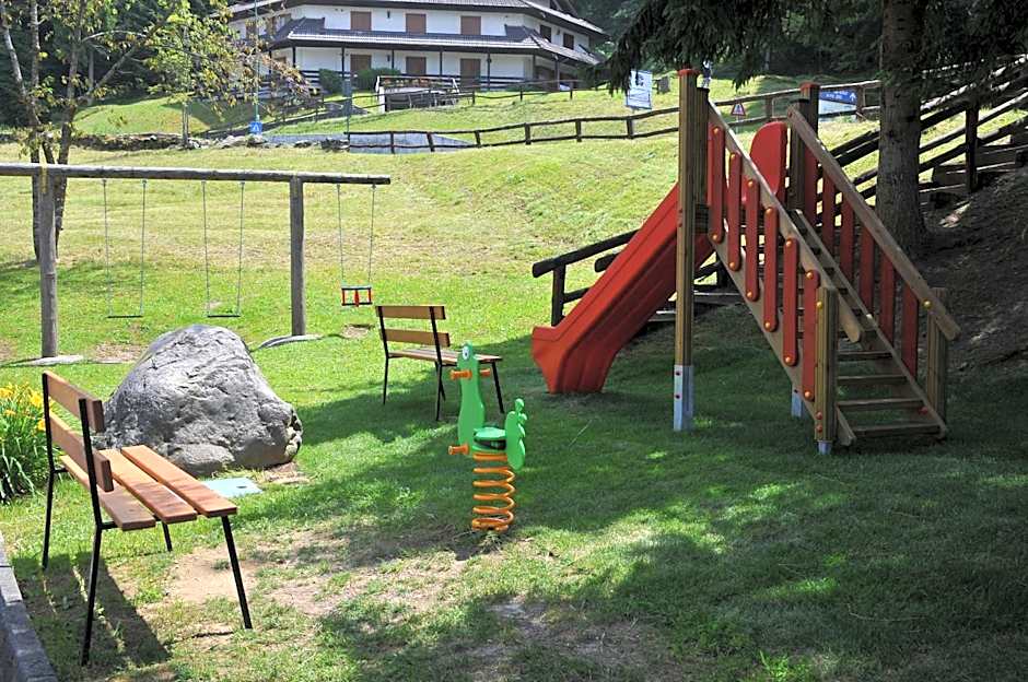 Albergo Legazzuolo Montecampione
