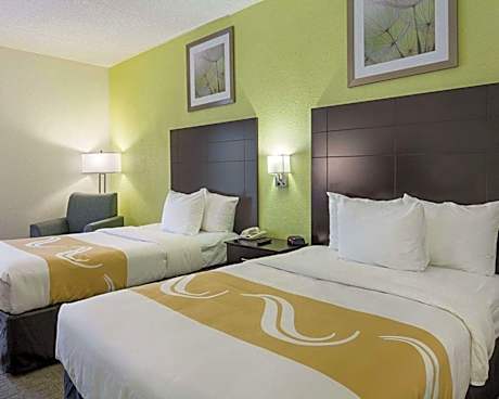 Double Room with Two Double Beds - Non-Smoking