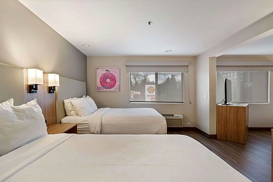 Best Western Lake Oswego Hotel & Suites