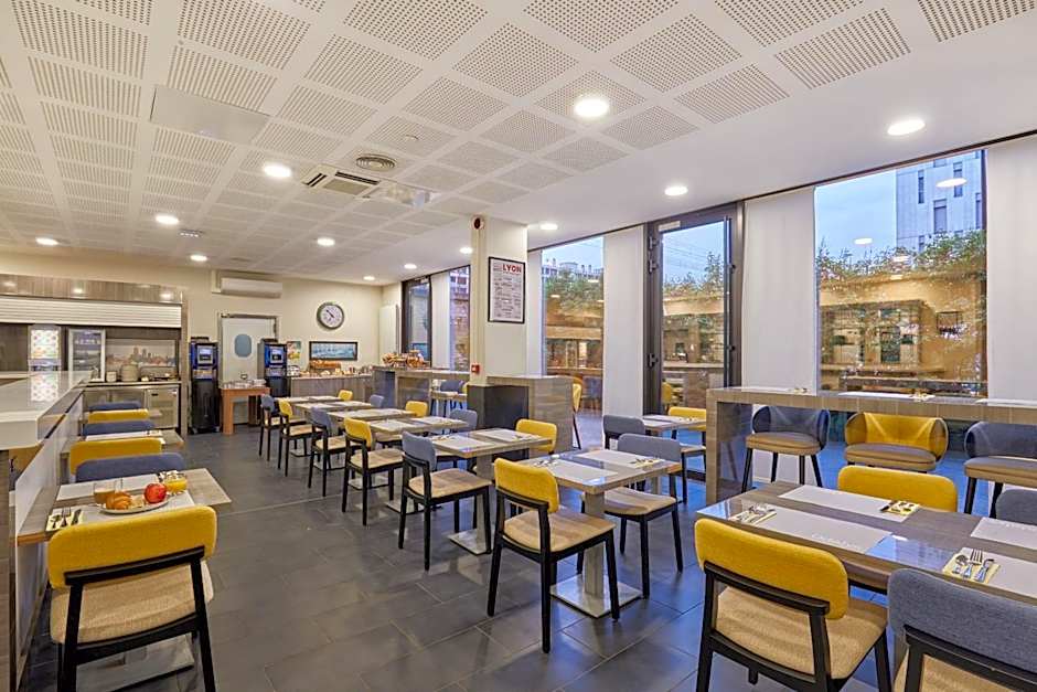 Odalys City Lyon Confluence