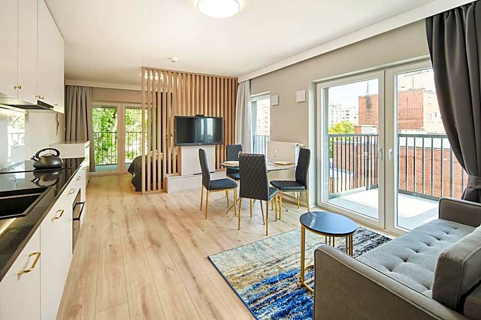 Symphony City Square Aparthotel