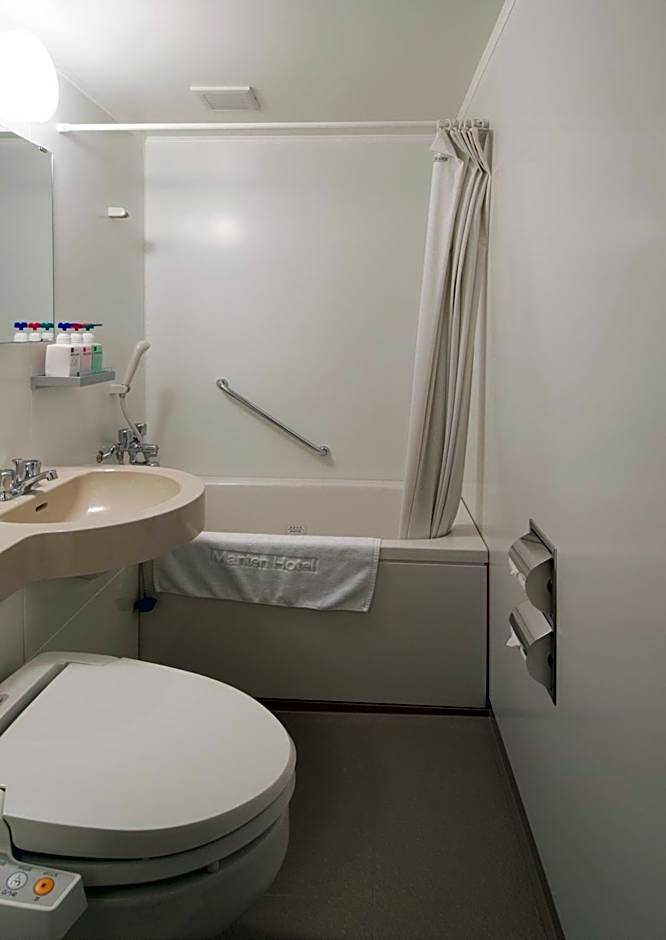 Uozu Manten Hotel Ekimae