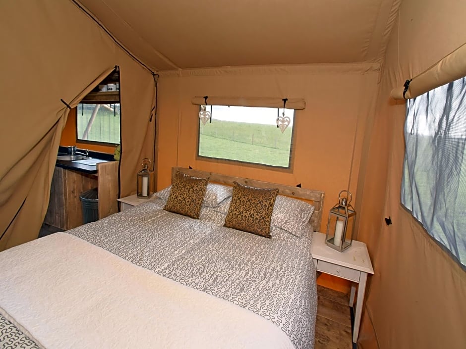 Carr's Hill Luxury Safari Tents