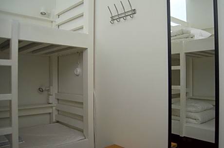 Family Room with Shared Bathroom