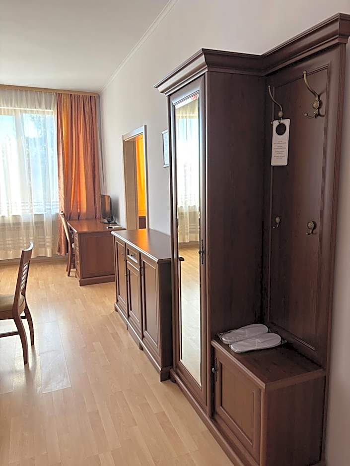 Apart Hotel Central Razgrad