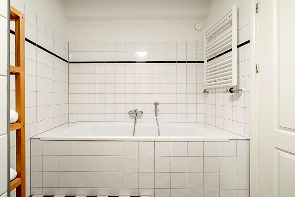 Amsterdam Centre Harbour Apartments