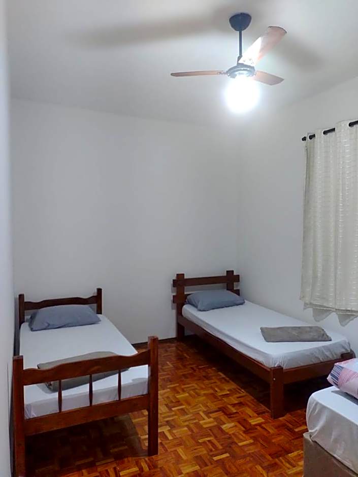 Casa da Mãe próximo a Basílica