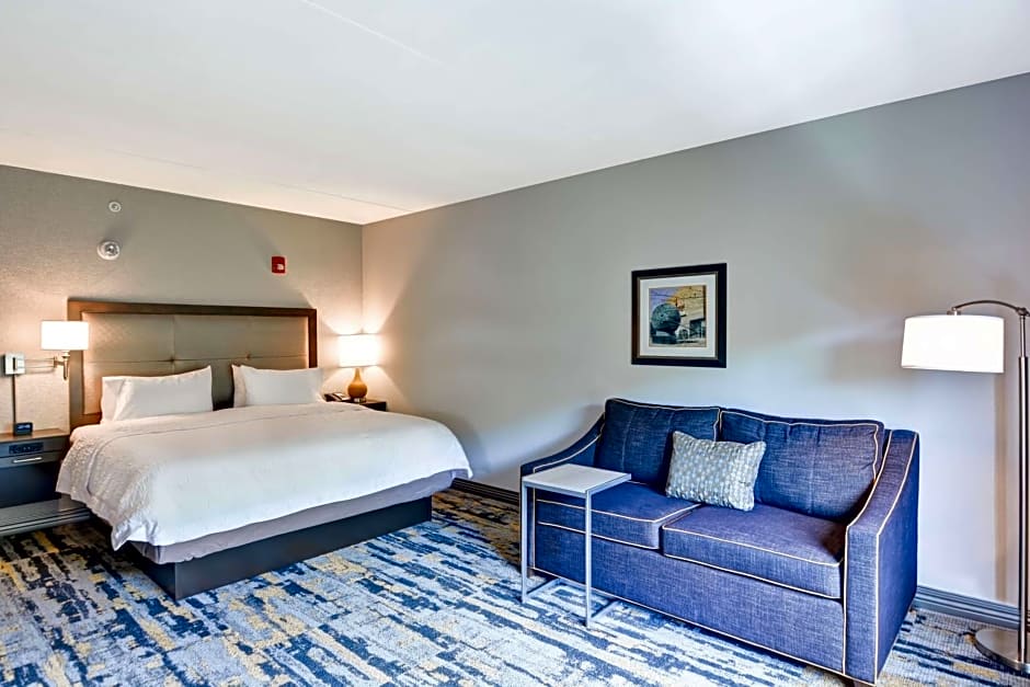 Hampton Inn By Hilton Atlanta Kennesaw