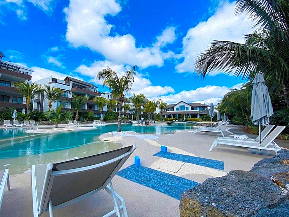 Choisy Les Bains Apartments with Lagoon Pool by LOV Mauritius