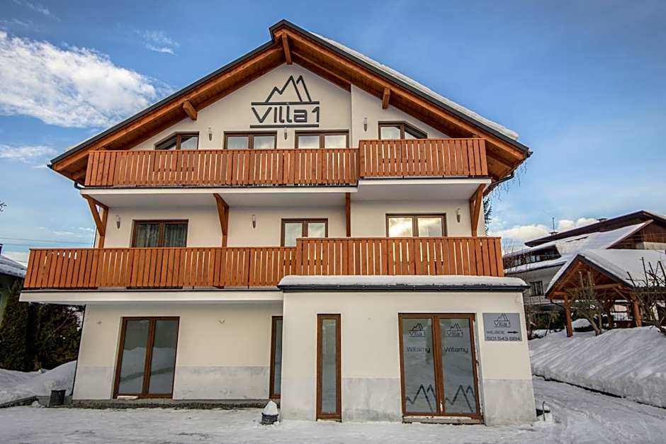 Villa 1
