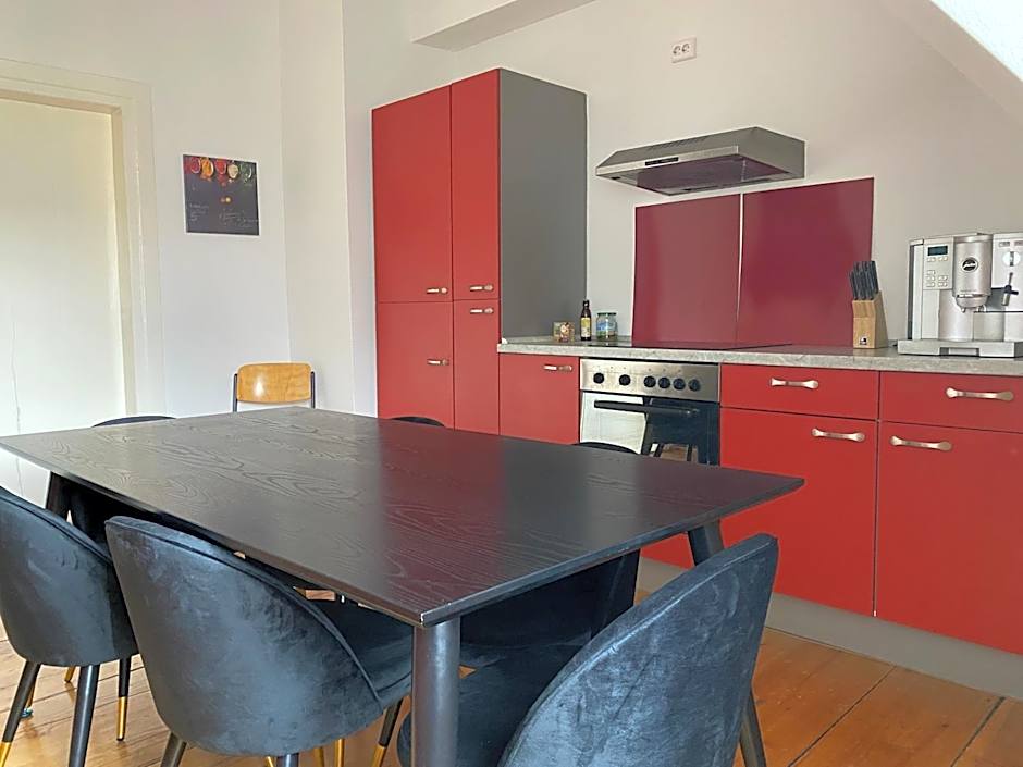 Mannheim Innenstadt Hostel Zimmer 2 - Hostel Liudao