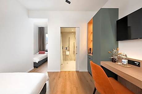 Twin Room - Disability Access