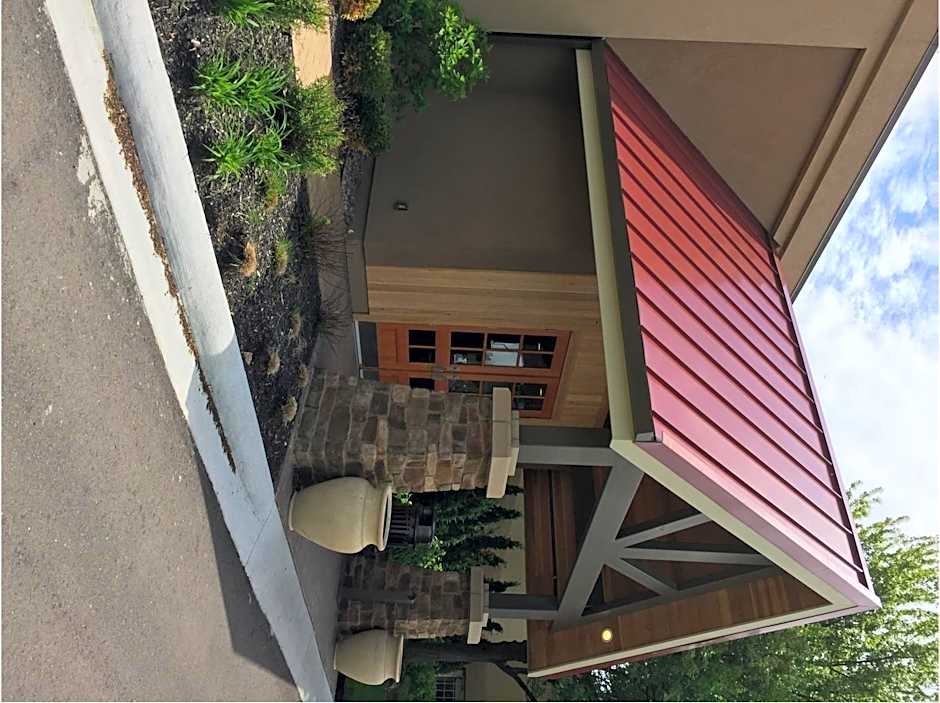 The Kensington Hotel