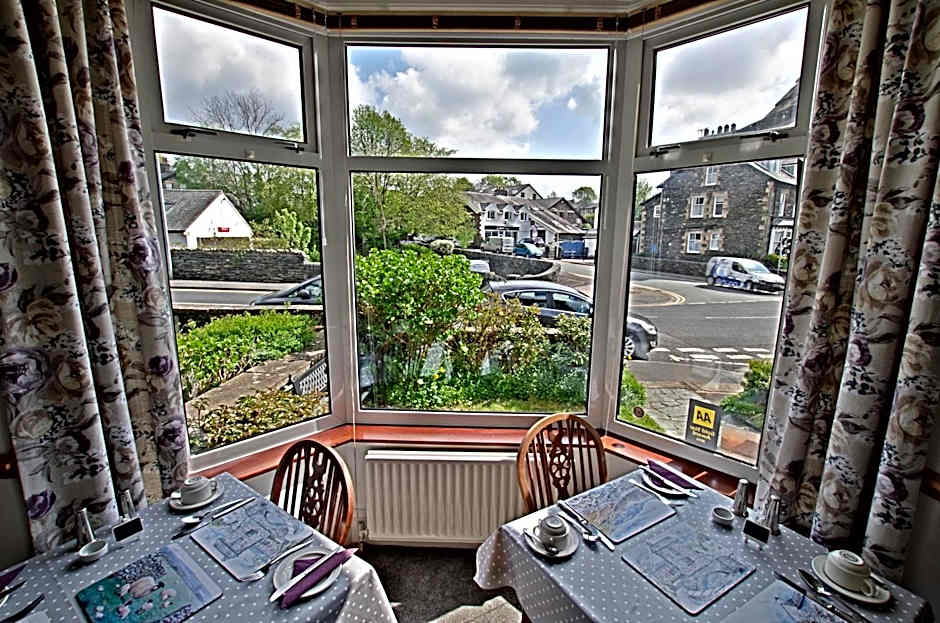 Brook House ― Free on-site car park