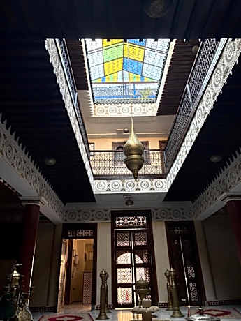 Riad Golf Stinia 1