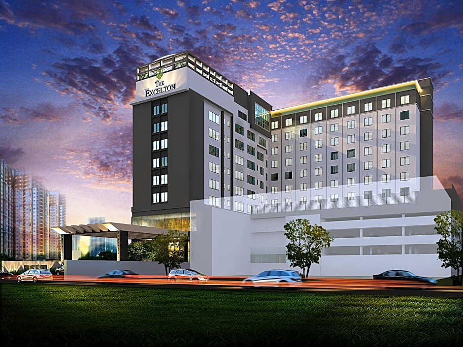 The Excelton Hotel Palembang