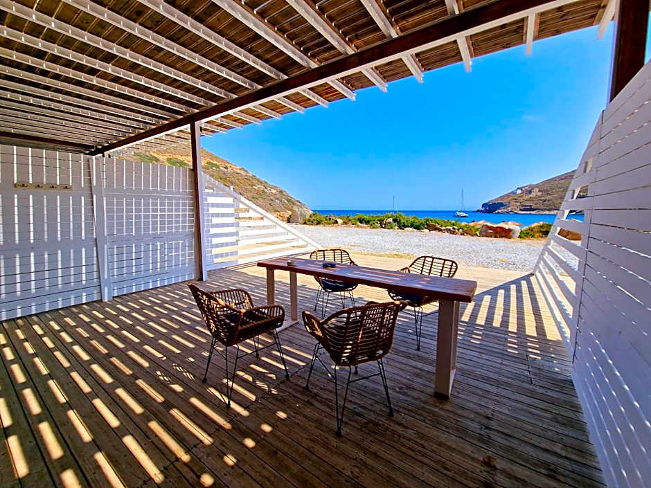Spathi Beach Suites Kea
