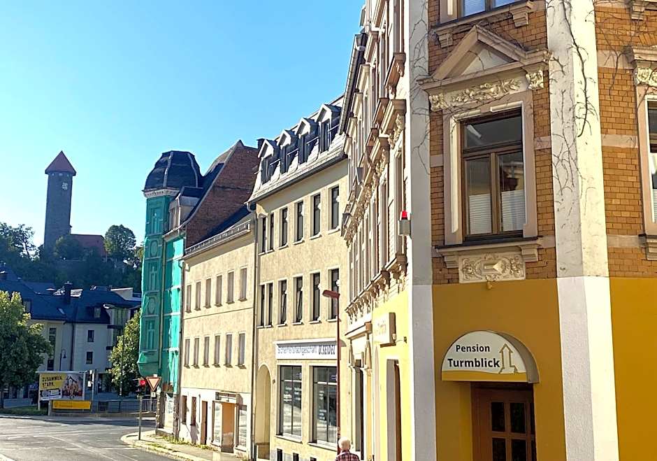 Pension Hotel Turmblick