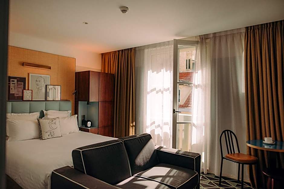 Hôtel Eiffel Blomet