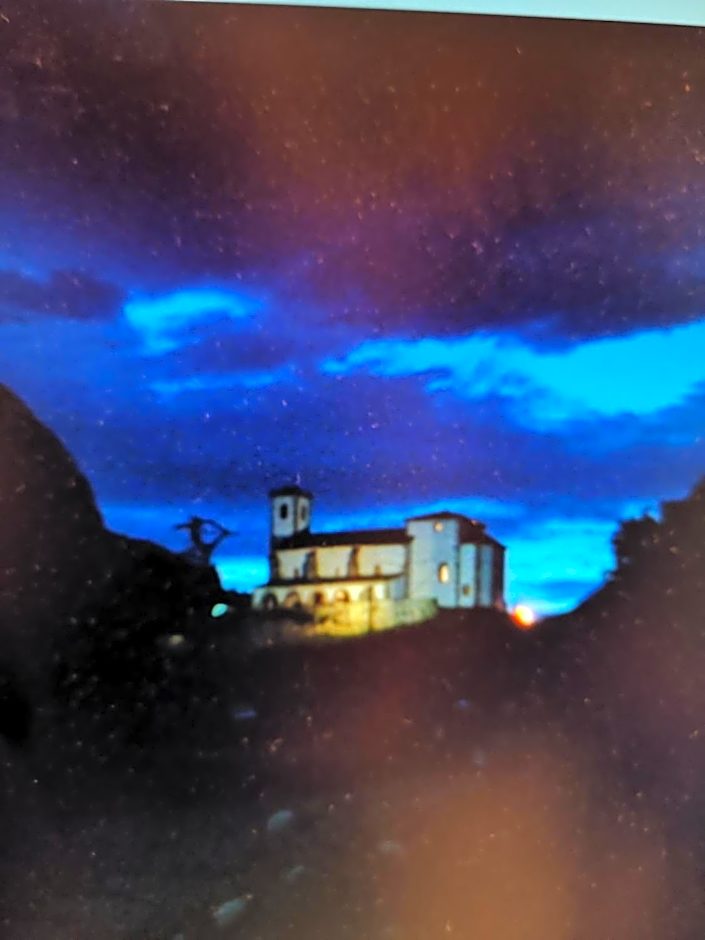 Posada Rural Peñasagra