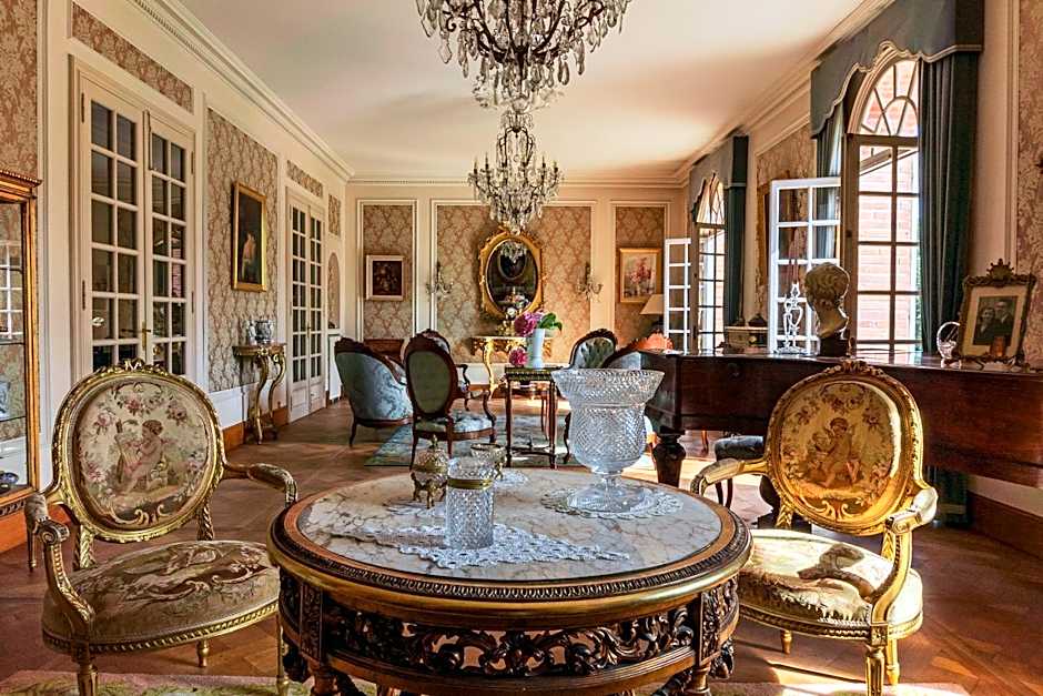 Castel Bois Marie, Maison d'hôtes