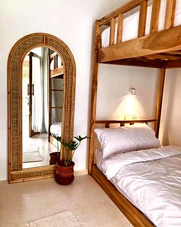 Bed in 4-Bed Dormitory Room