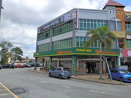 M Design Hotel @ Bangi 7