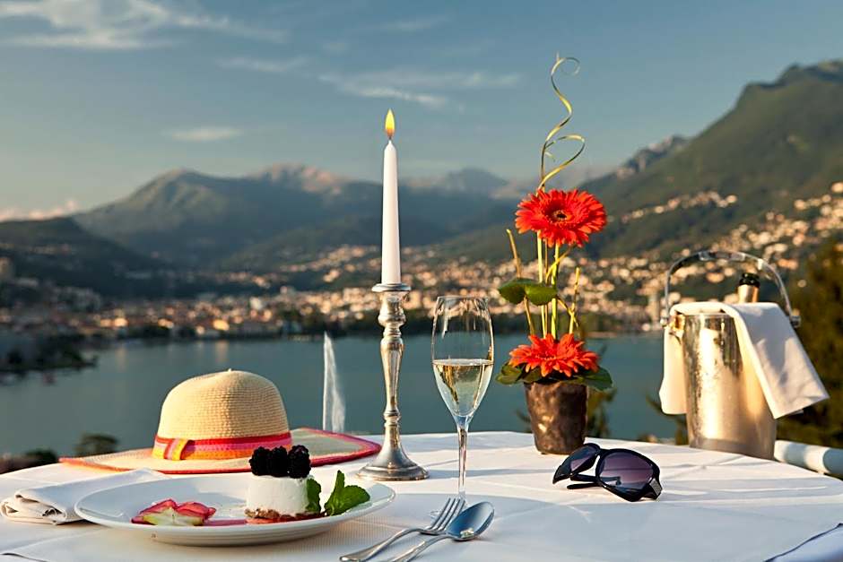 Suitenhotel Parco Paradiso