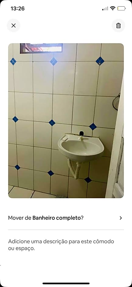 Pousada hostel praia itapua