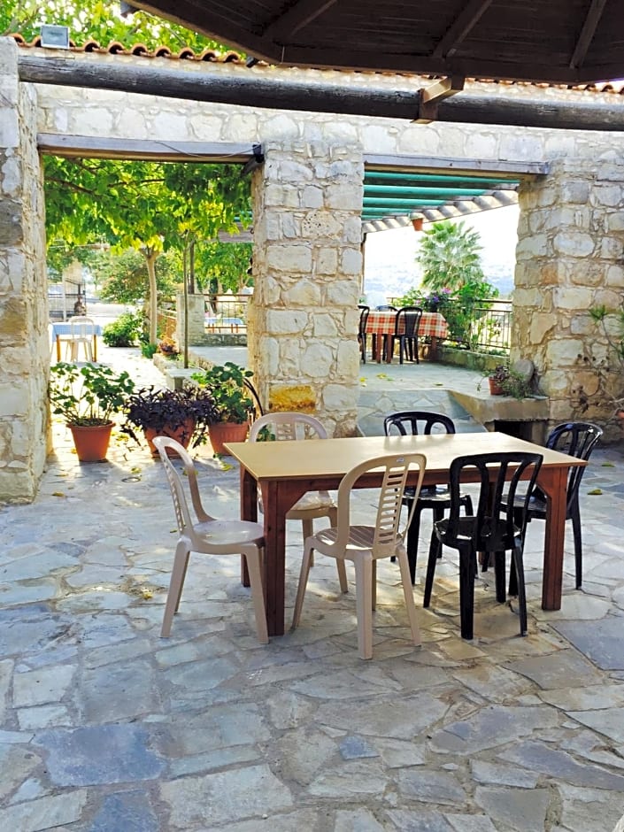 Studio with view in Polis area