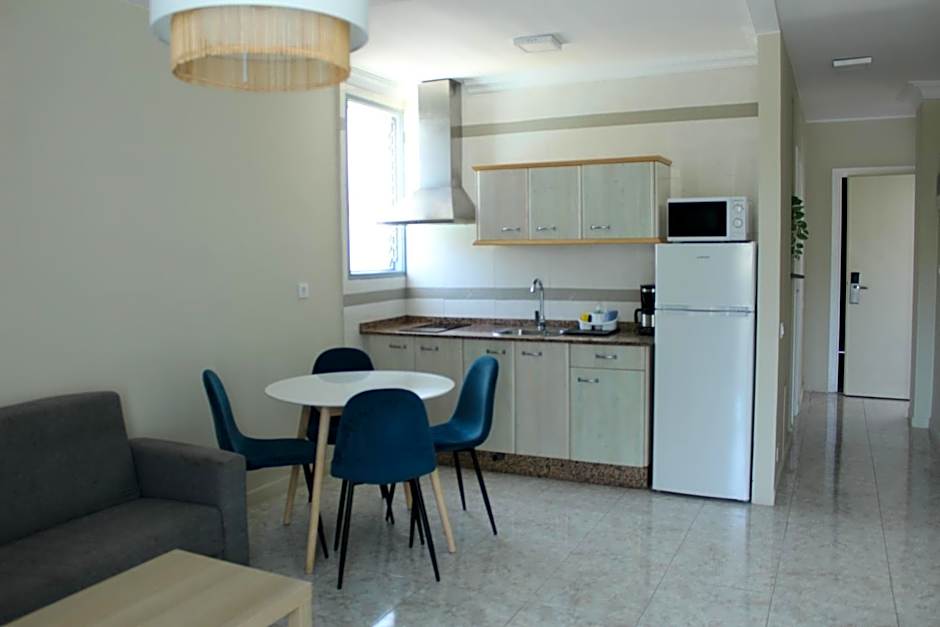 Apartamentos Fayna