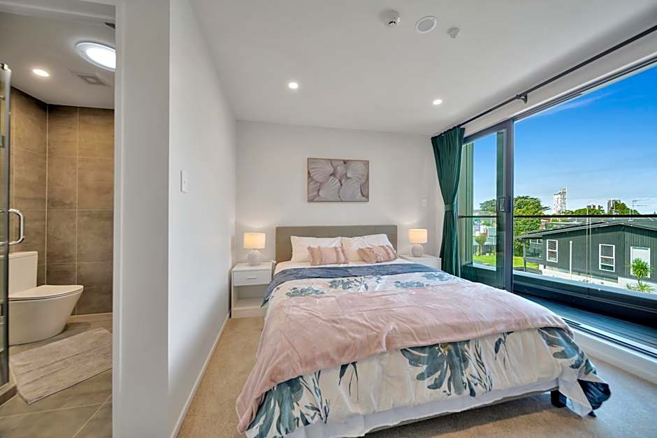 Central Takapuna Biz & Stay