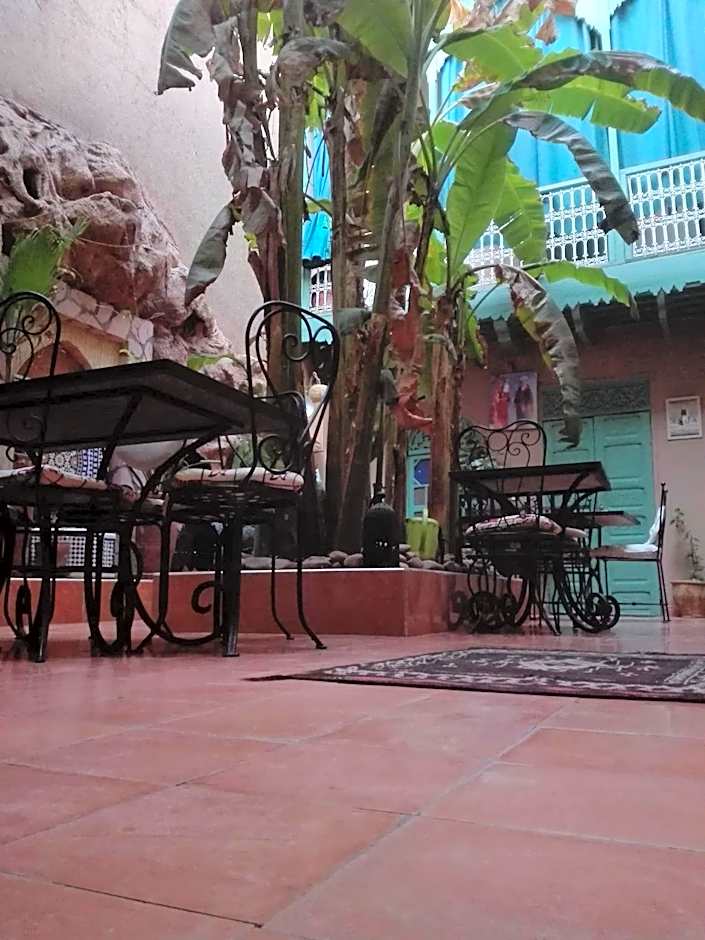 Riad Dar Mchicha